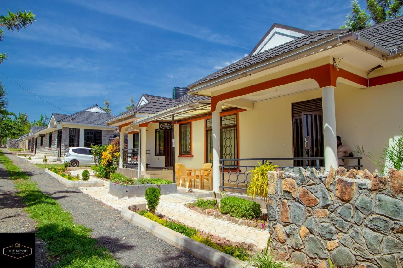 Prime Nomads Apartamento Kisumu Exterior foto