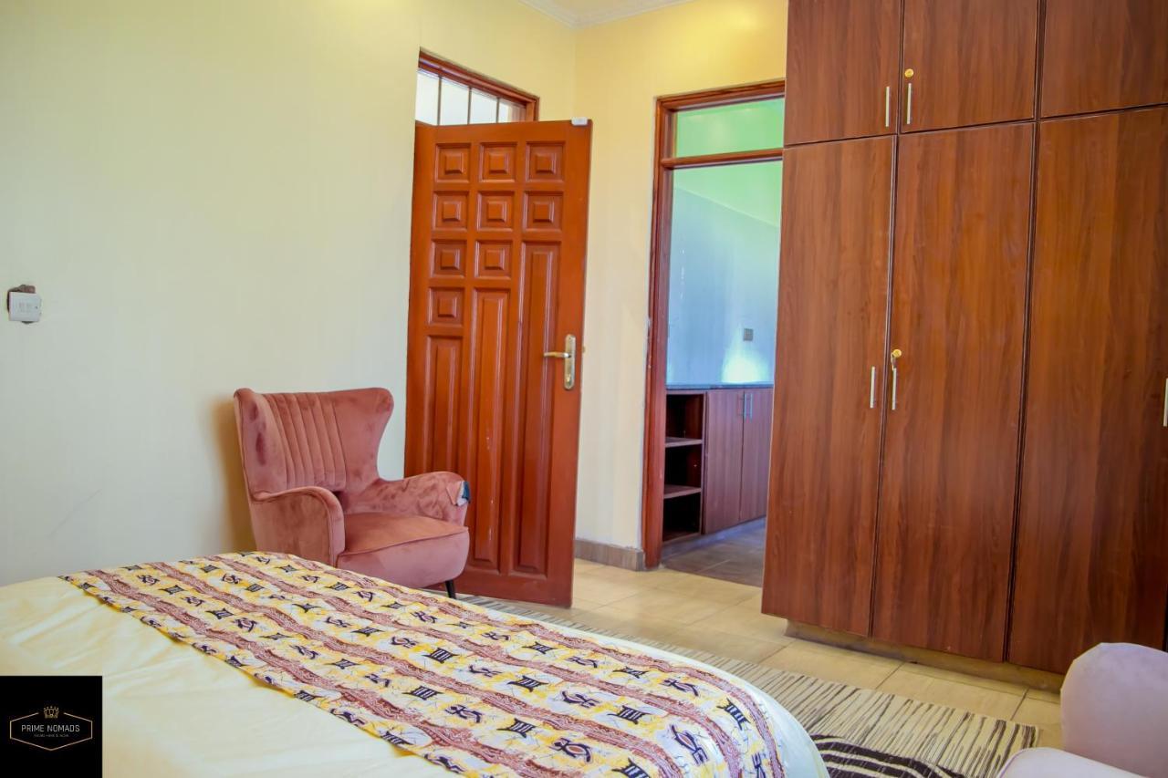 Prime Nomads Apartamento Kisumu Exterior foto