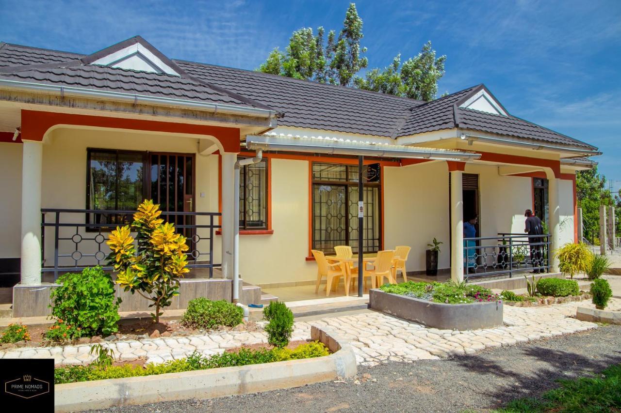 Prime Nomads Apartamento Kisumu Exterior foto
