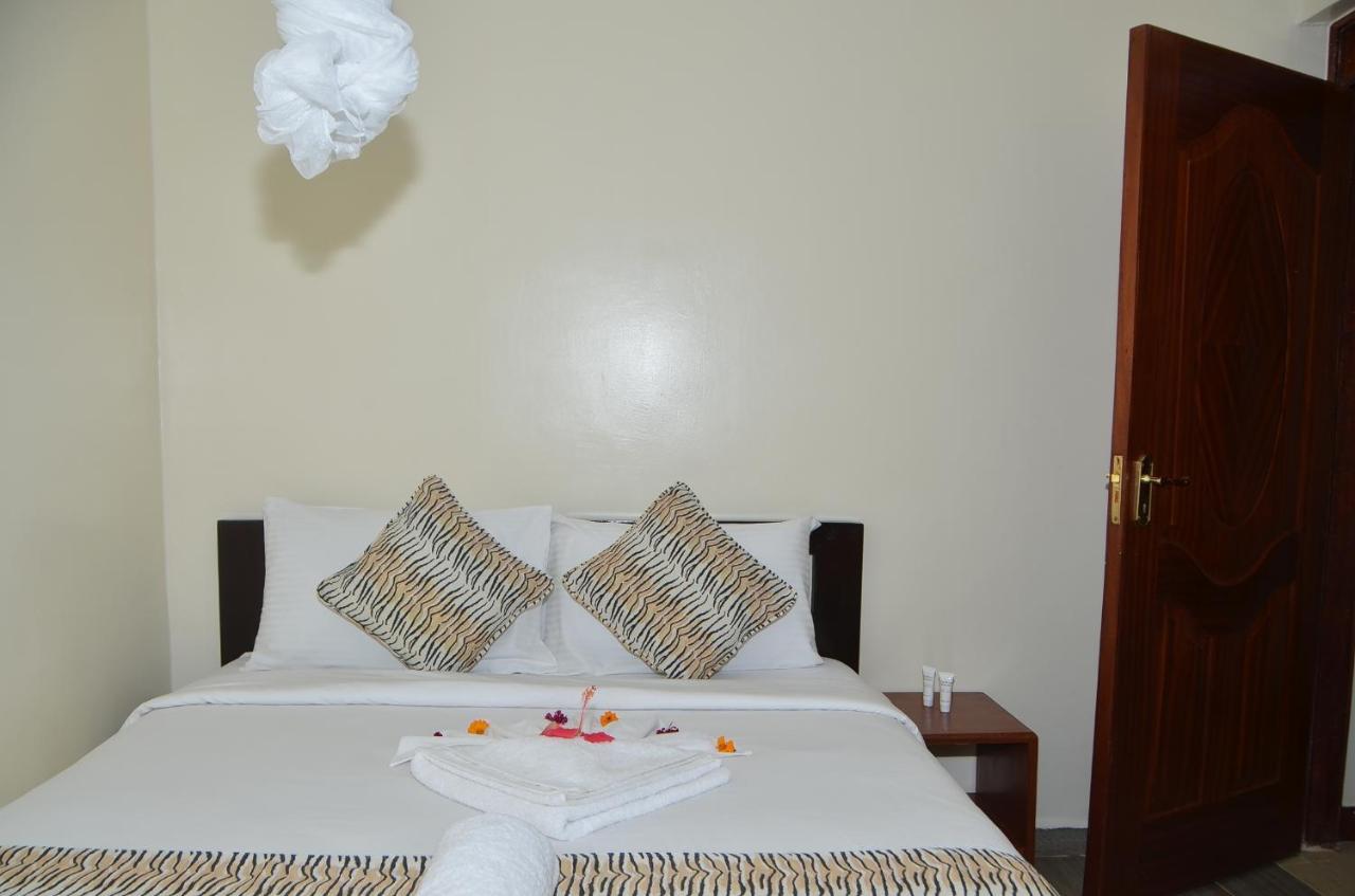 Prime Nomads Apartamento Kisumu Exterior foto