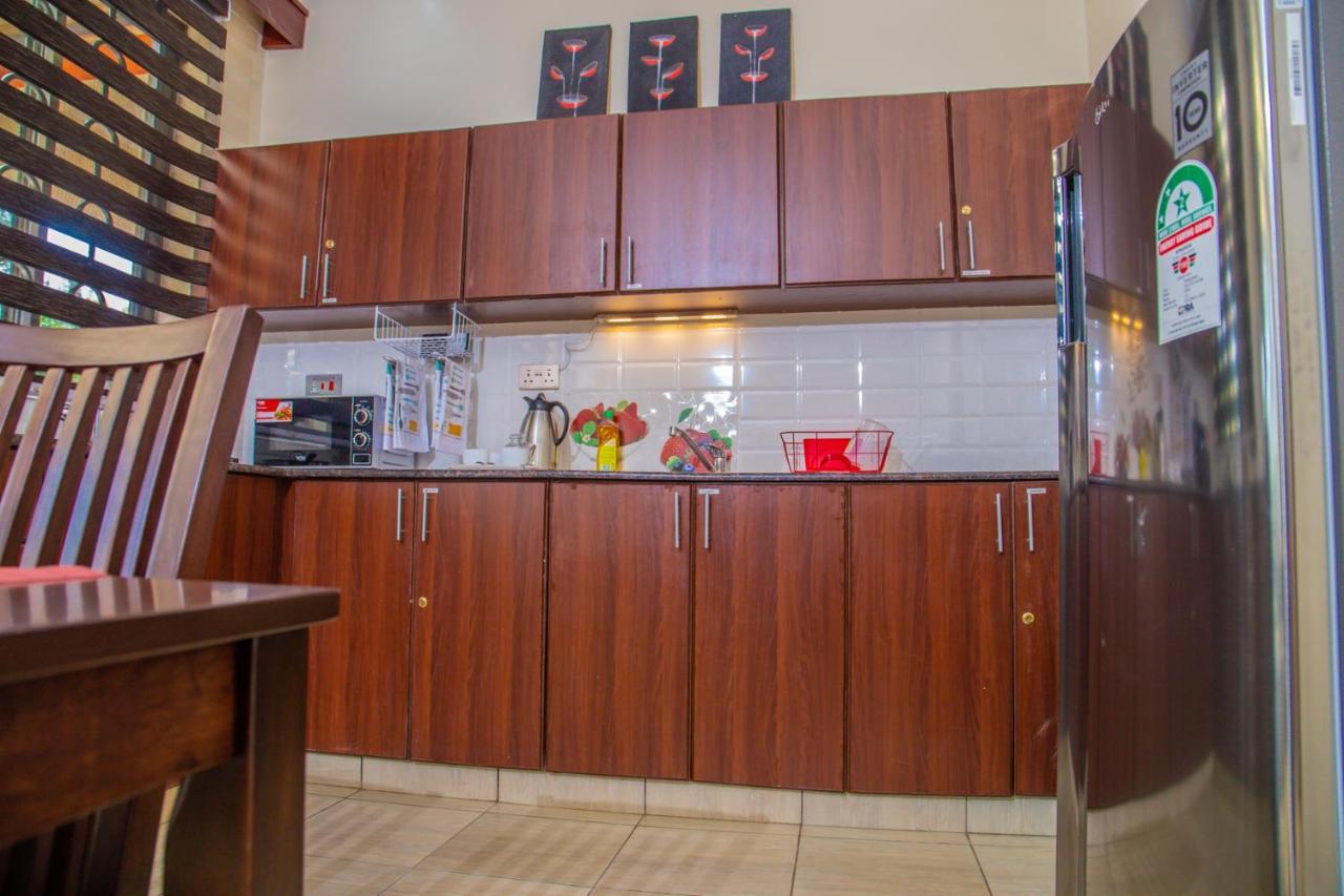 Prime Nomads Apartamento Kisumu Exterior foto