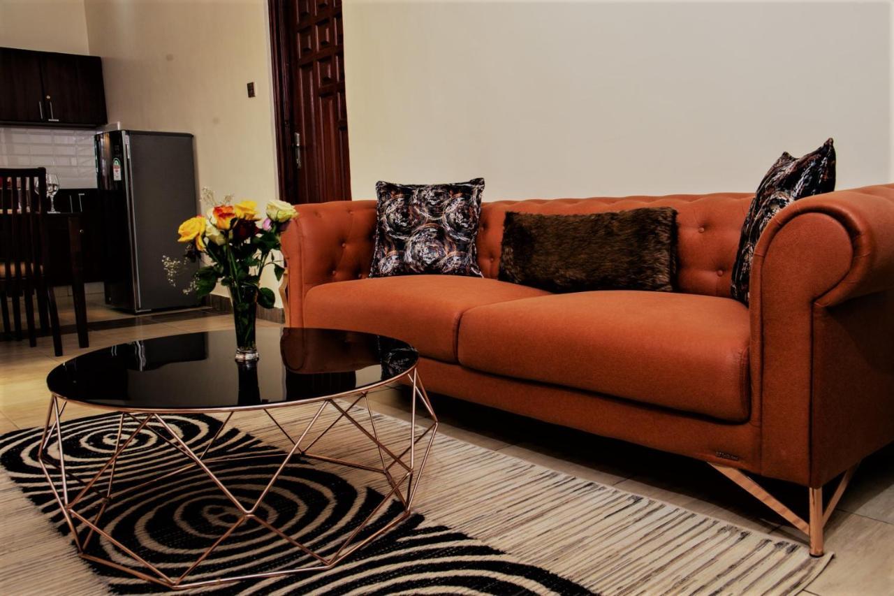 Prime Nomads Apartamento Kisumu Exterior foto
