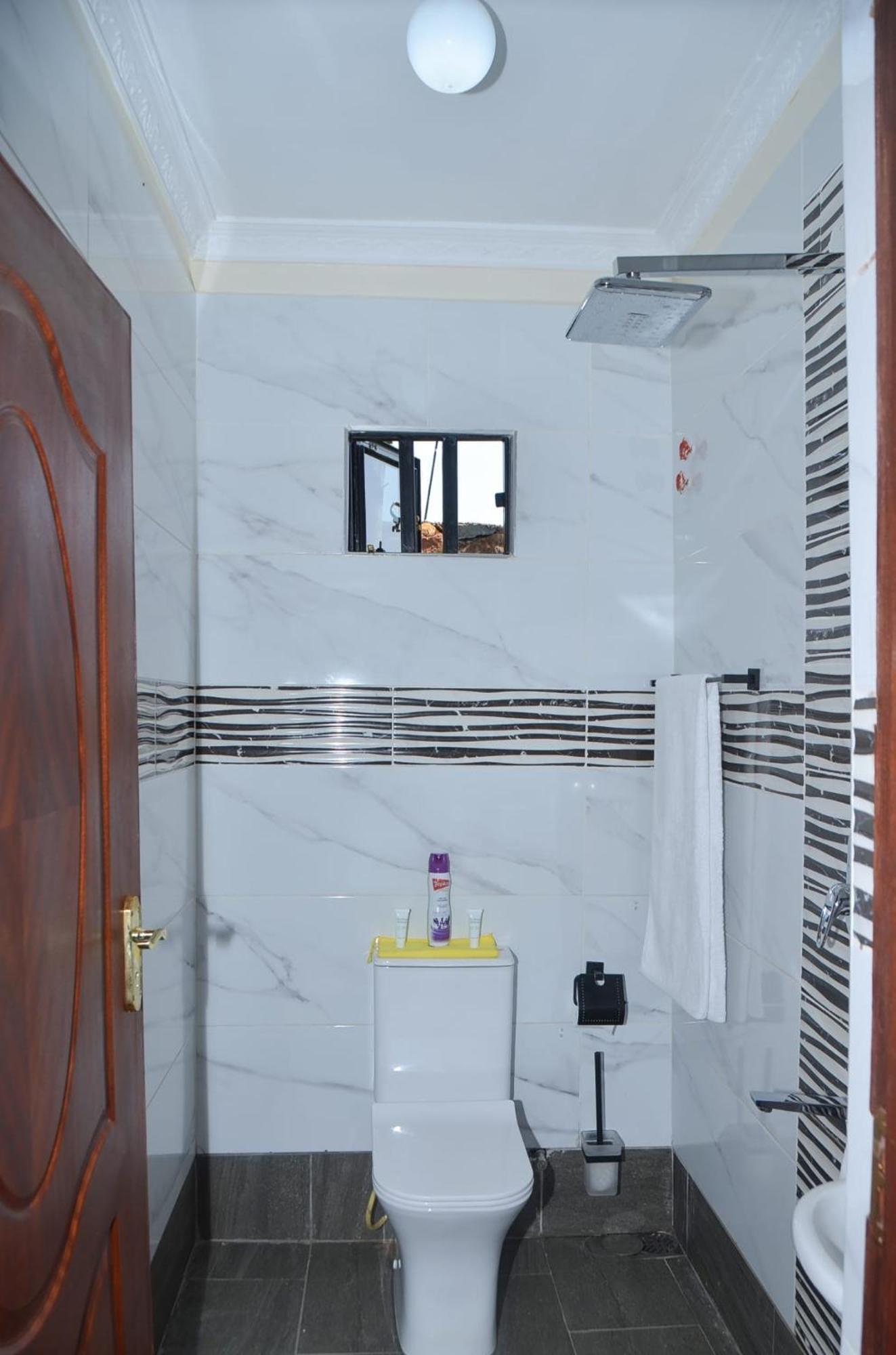 Prime Nomads Apartamento Kisumu Exterior foto