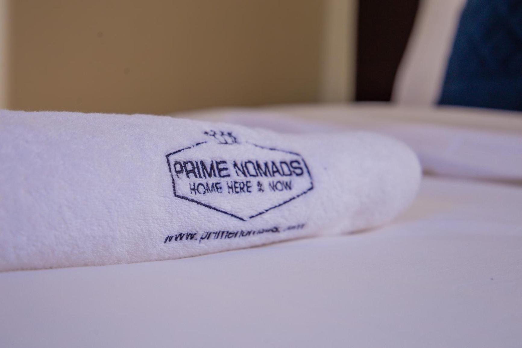 Prime Nomads Apartamento Kisumu Exterior foto