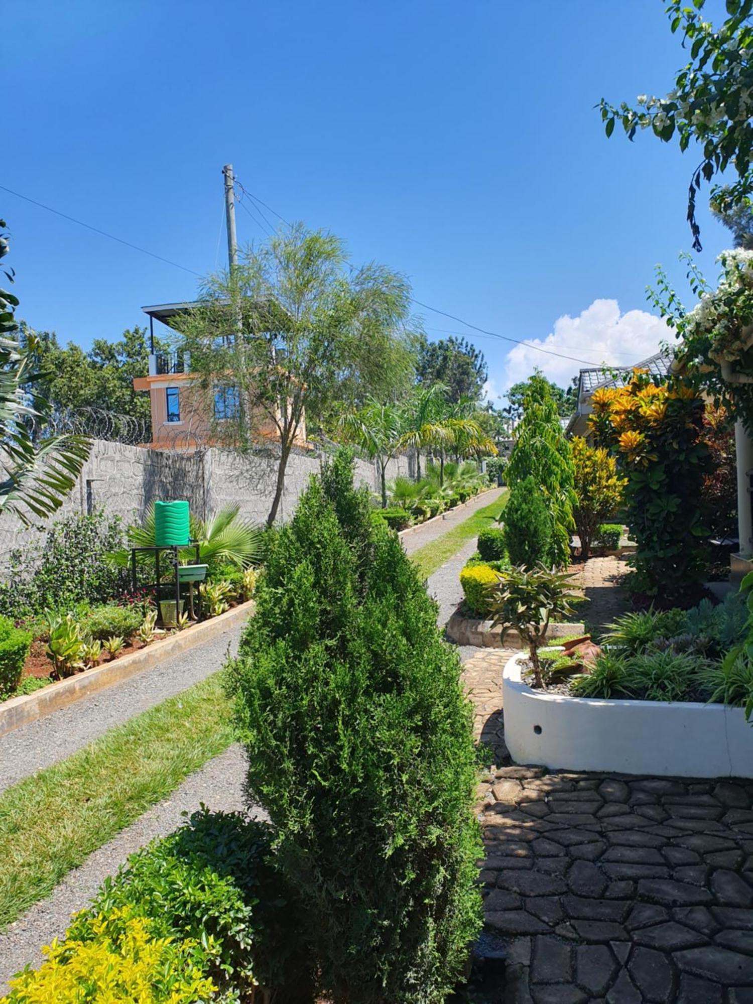 Prime Nomads Apartamento Kisumu Exterior foto