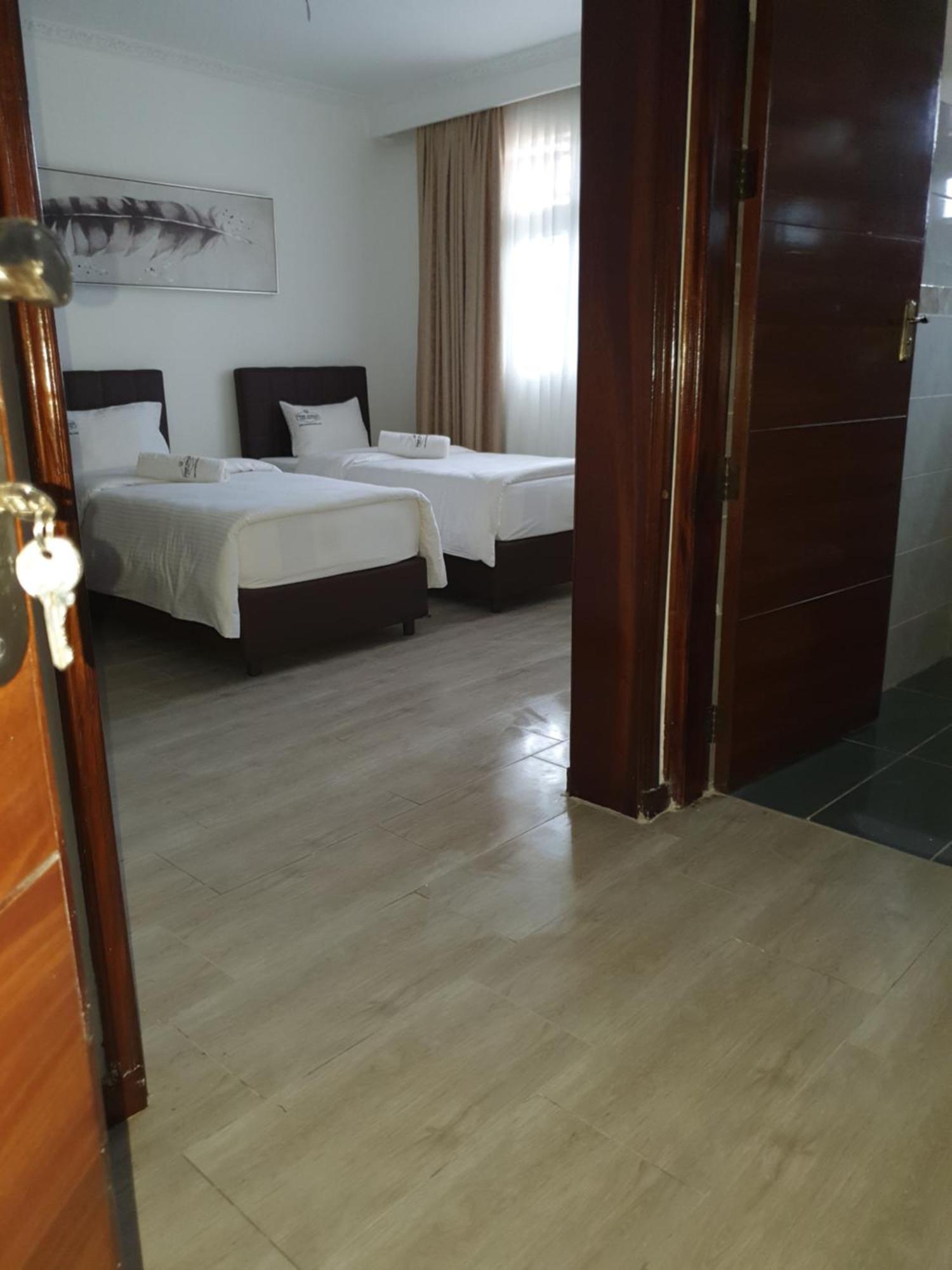 Prime Nomads Apartamento Kisumu Exterior foto